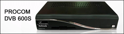DVB 600S
